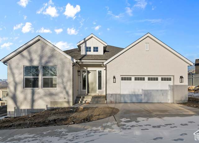 Property at 7451 S Butler Hills Dr, Cottonwood Heights, UT 84121, 5 beds, 4.5 baths