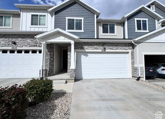 Property at 14541 S Juniper Shade Dr, Herriman, UT 84096, 5 beds, 3.5 baths