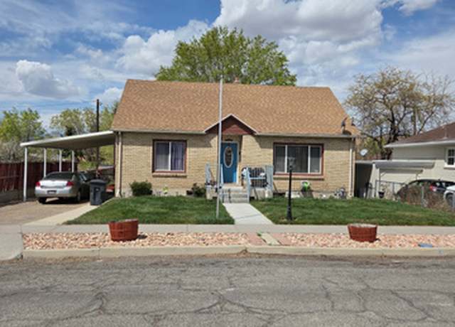 Property at 315 Madison Ave, Price, UT 84501, 4 beds, 1 bath
