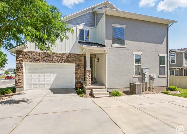 Property at 1574 N Cordoba Dr E, Saratoga Springs, UT 84045, 3 beds, 3.5 baths