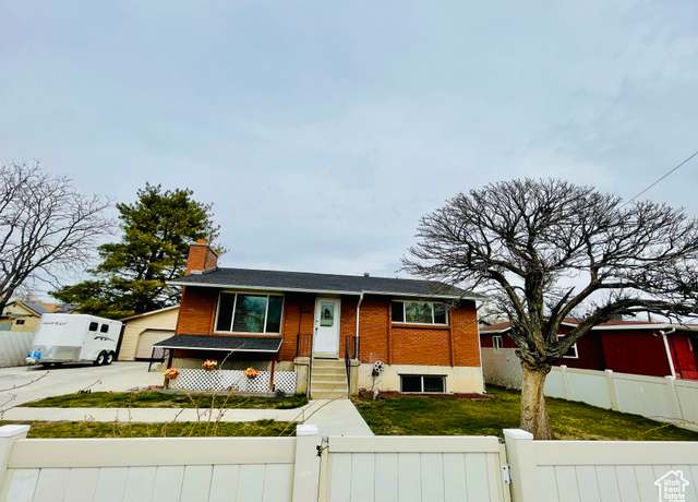 Property at 1086 W Wenco Dr S, Salt Lake City, UT 84104, 5 beds, 2 baths