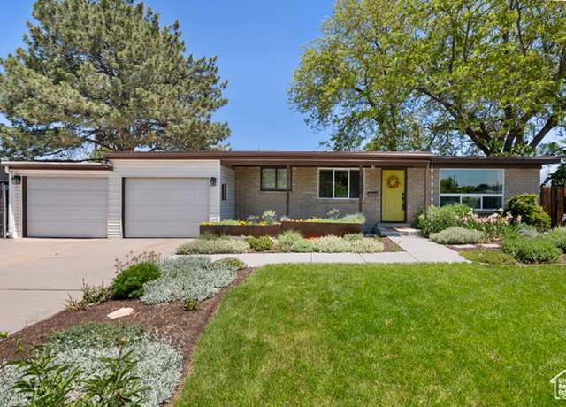 Property at 5125 S Cheerful Dr, Taylorsville, UT 84123, 4 beds, 2 baths