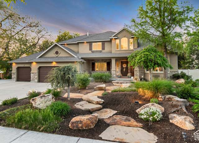 Property at 403 E Brown Farm Ln S, Draper, UT 84020, 6 beds, 4.5 baths