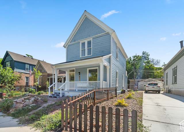 Property at 671 S 600 E, Salt Lake City, UT 84102, 3 beds, 3 baths