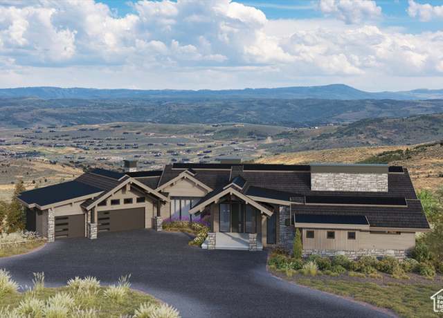 Property at 9747 N Ridgeway Cir Unit RW-21, Kamas, UT 84036, 7 beds, 8 baths