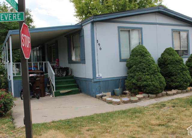 Property at 196 E Guenevere St N #98, North Salt Lake, UT 84054, 3 beds, 2 baths