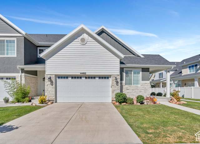 Property at 4482 S Stonington Way W, Salt Lake City, UT 84129, 4 beds, 3 baths