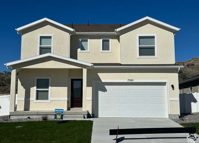 Property at 7272 Bald Eagle Way N, Eagle Mountain, UT 84005, 5 beds, 3 baths