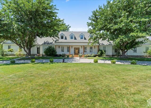 Property at 11666 S Gold Dust Dr, South Jordan, UT 84095, 7 beds, 4.5 baths