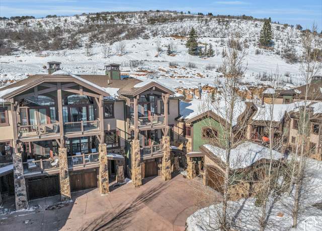 Property at 4163 Fairway Ln Unit B-4, Park City, UT 84098, 3 beds, 2.5 baths