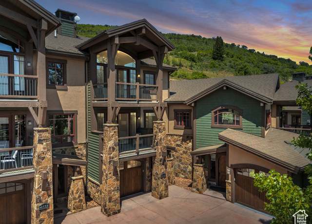 Property at 4163 Fairway Ln Unit B-4, Park City, UT 84098, 3 beds, 2.5 baths
