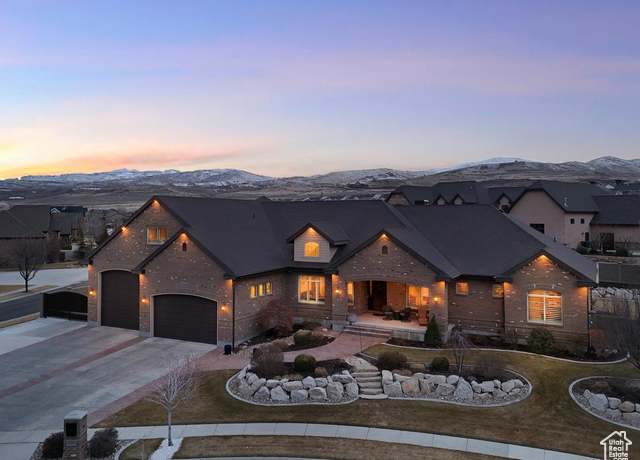 Property at 14738 S Currant Creek Cir W, Bluffdale, UT 84065, 5 beds, 3.5 baths