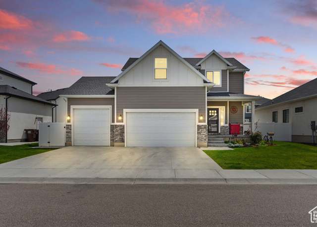 Property at 2471 W Anne Ave, West Haven, UT 84401, 4 beds, 2.5 baths