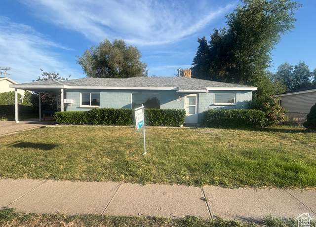 Property at 4575 W 4925 S, Kearns, UT 84118, 3 beds, 1.5 baths