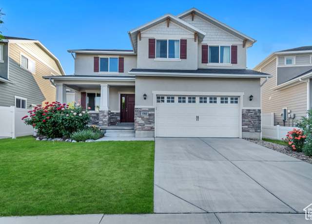 Property at 10642 S Eden Meadow Way, South Jordan, UT 84009, 4 beds, 2.5 baths