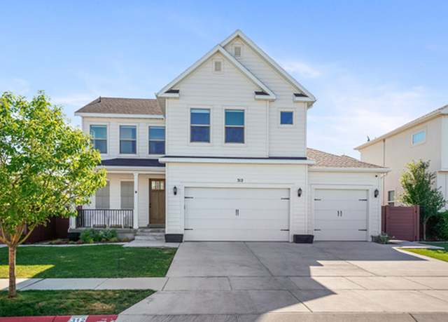Property at 312 N 240 E, Vineyard, UT 84059, 5 beds, 3.5 baths