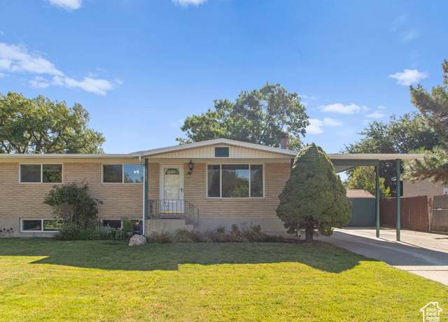 Property at 4545 S Thornwood Ave, Taylorsville, UT 84123, 5 beds, 3 baths