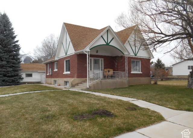 Property at 215 N State St, Fountain Green, UT 84632, 3 beds, 2 baths