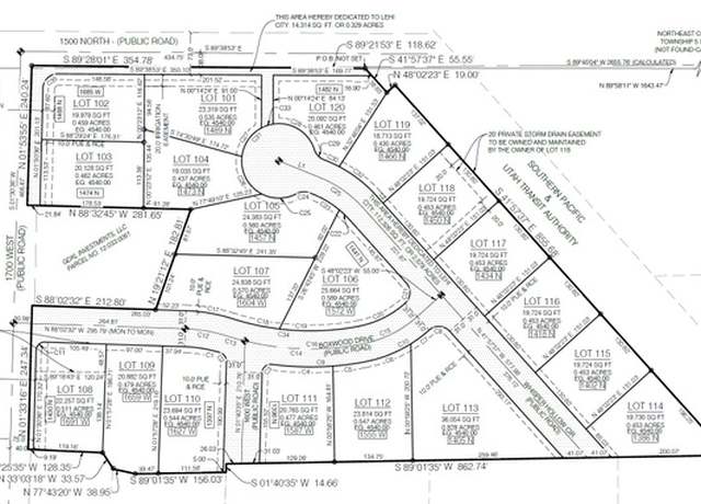 Property at 1434 N Whisper Hollow Cir #117, Lehi, UT 84043