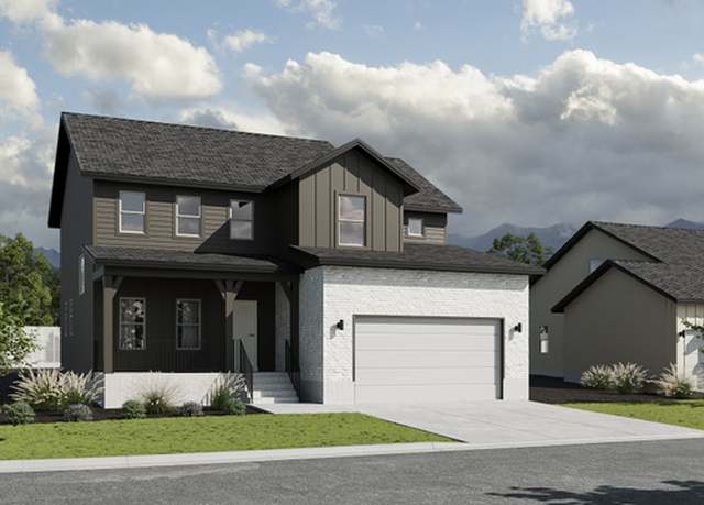 Property at 4959 W Mesa Arch Ln #244, Mountain Green, UT 84050, 4 beds, 2.5 baths