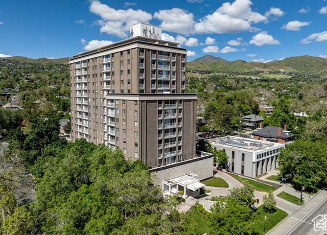 Property at 777 E South Temple Unit 3J, Salt Lake City, UT 84102, 2 beds, 2 baths