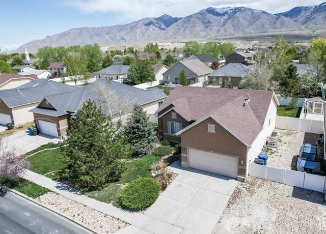Property at 5454 N Windsor Way E, Stansbury Park, UT 84074, 4 beds, 3 baths