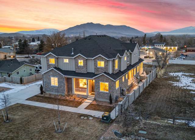 Property at 345 E 100 S, Santaquin, UT 84655, 3 beds, 2.5 baths