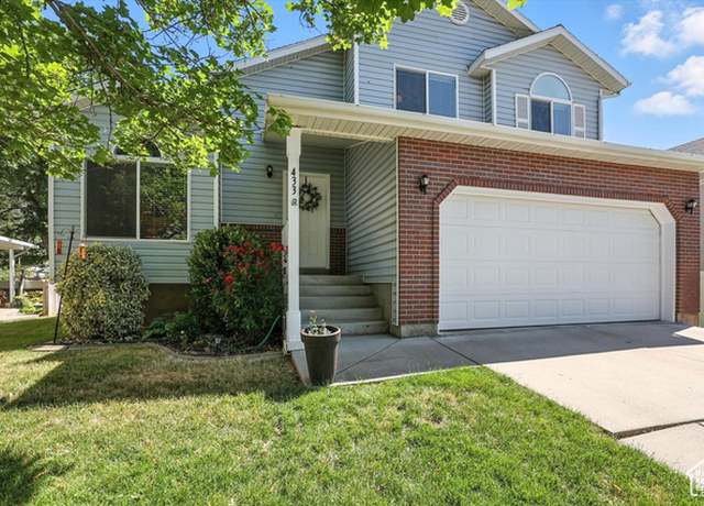 Property at 433 W 2425 N, Harrisville, UT 84414, 4 beds, 2 baths
