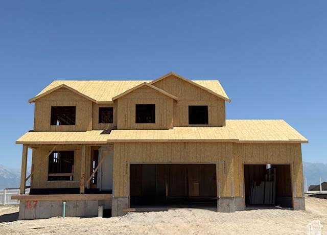 Property at 1418 S Boxelder Dr #167, Saratoga Springs, UT 84045, 5 beds, 2 baths