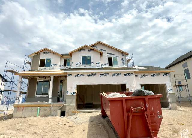 Property at 1418 S Boxelder Dr #167, Saratoga Springs, UT 84045, 5 beds, 2.5 baths