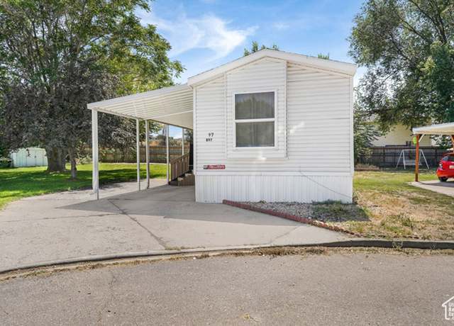 Property at 3860 S Midland Dr Unit B97, Roy, UT 84067, 2 beds, 2 baths