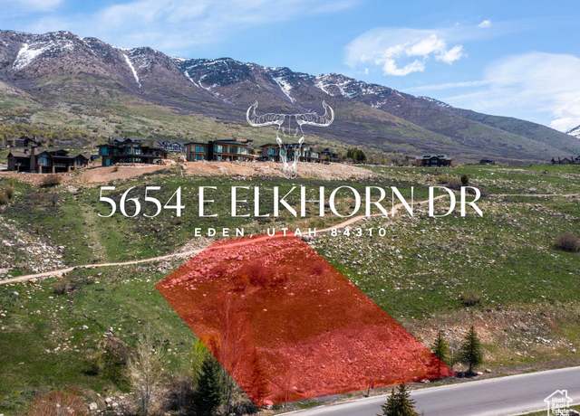 Property at 5654 E Elkhorn Dr N #69, Eden, UT 84310