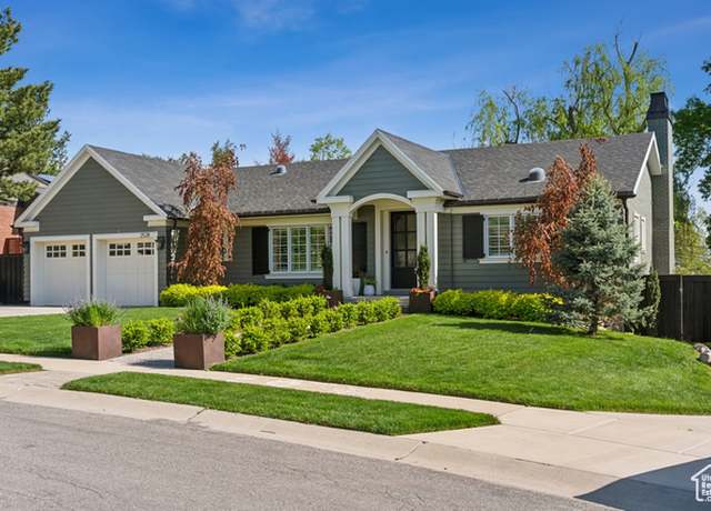 Property at 2528 E Skyline Dr, Salt Lake City, UT 84108, 4 beds, 3.5 baths