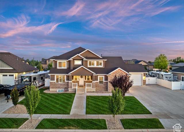 Property at 4941 W 3575 S, West Haven, UT 84401, 5 beds, 3.5 baths