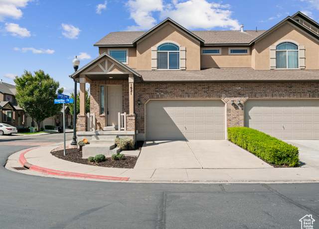 Property at 1621 N Guardian Dr W, Saratoga Springs, UT 84045, 3 beds, 2.5 baths