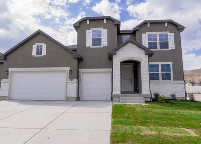 Property at 917 W Black Tail St W #223, Saratoga Springs, UT 84045, 5 beds, 3 baths