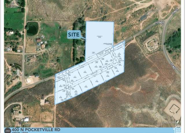 Property at 400 N Pocketville Rd, Virgin, UT 84779