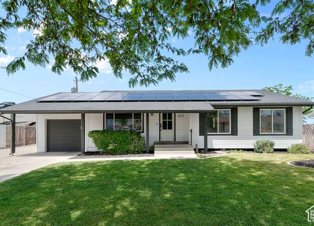 Property at 4112 W 5085 S, Kearns, UT 84118, 5 beds, 3 baths