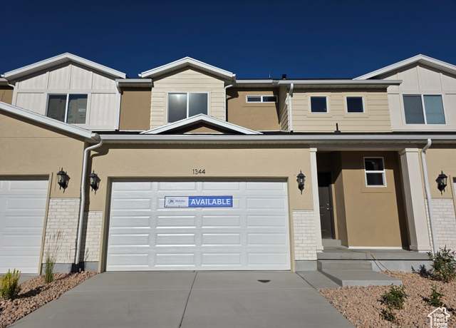 Property at 1344 N 1400 E Unit 02-07, Payson, UT 84651, 3 beds, 2.5 baths