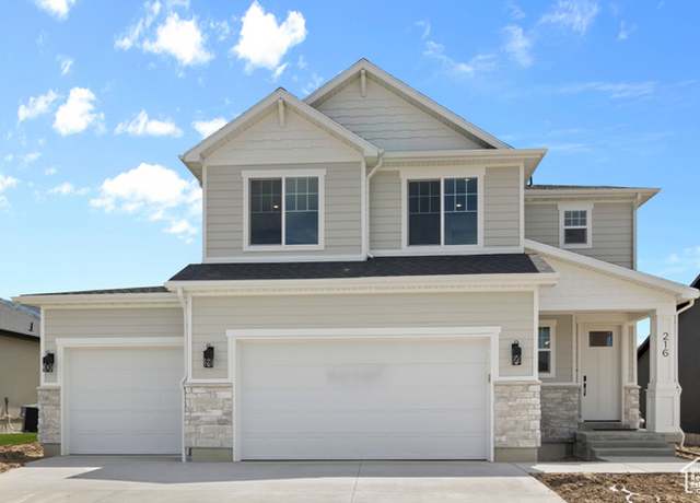 Property at 216 E 610 N, Providence, UT 84332, 3 beds, 2.5 baths