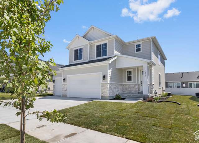 Property at 216 E 610 N, Providence, UT 84332, 3 beds, 2.5 baths