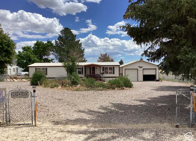 Property at 248 N 4th E, Manila, UT 84046, 3 beds, 2 baths