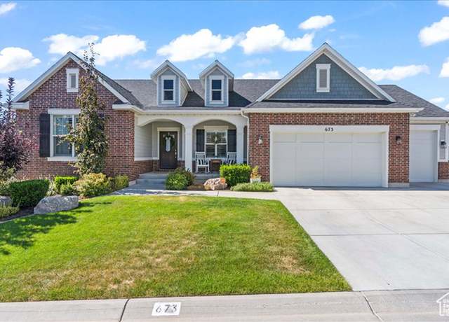 Property at 673 E 600 S, Kaysville, UT 84037, 5 beds, 3.5 baths