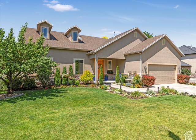 Property at 125 N 1430 E, Spanish Fork, UT 84660, 7 beds, 4 baths