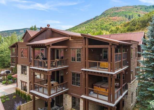 Property at 1825 Three Kings Dr #4302, Park City, UT 84060, 3 beds, 3.5 baths