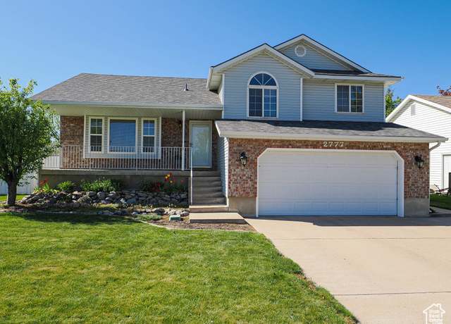 Property at 2777 W 1100 N, Layton, UT 84041, 4 beds, 3 baths