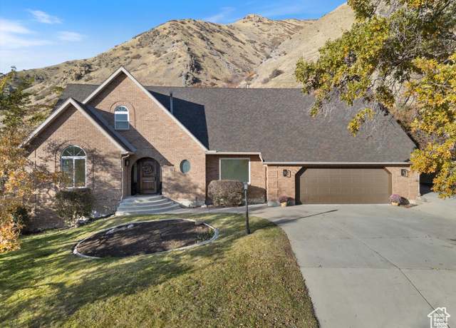 Property at 2078 E Spring Oaks Dr N, Springville, UT 84663, 5 beds, 3.5 baths