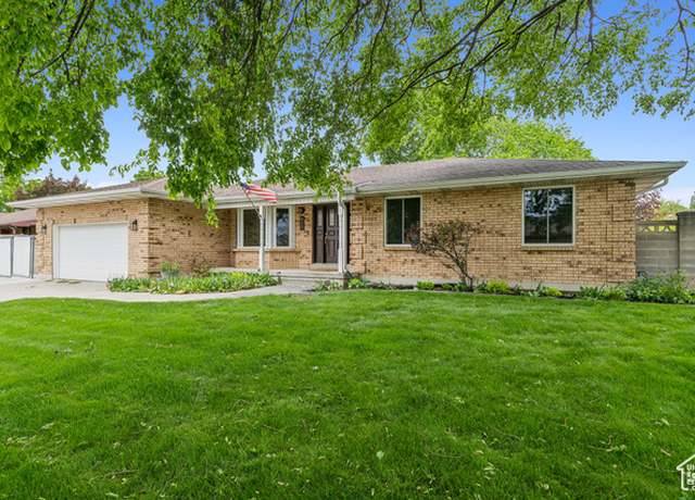 Property at 911 W Brookcrest Cir, South Jordan, UT 84095, 5 beds, 3 baths