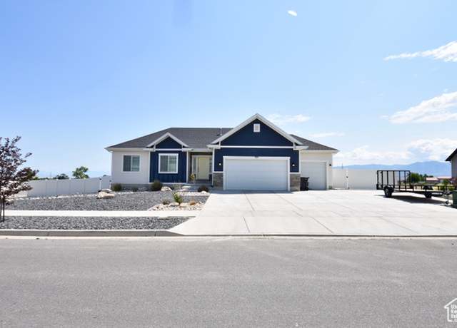 Property at 397 S Trejo Ridge Rd E, Grantsville, UT 84029, 3 beds, 2 baths