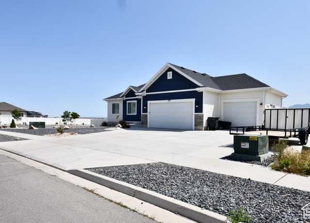 Property at 397 S Trejo Ridge Rd E, Grantsville, UT 84029, 3 beds, 2 baths